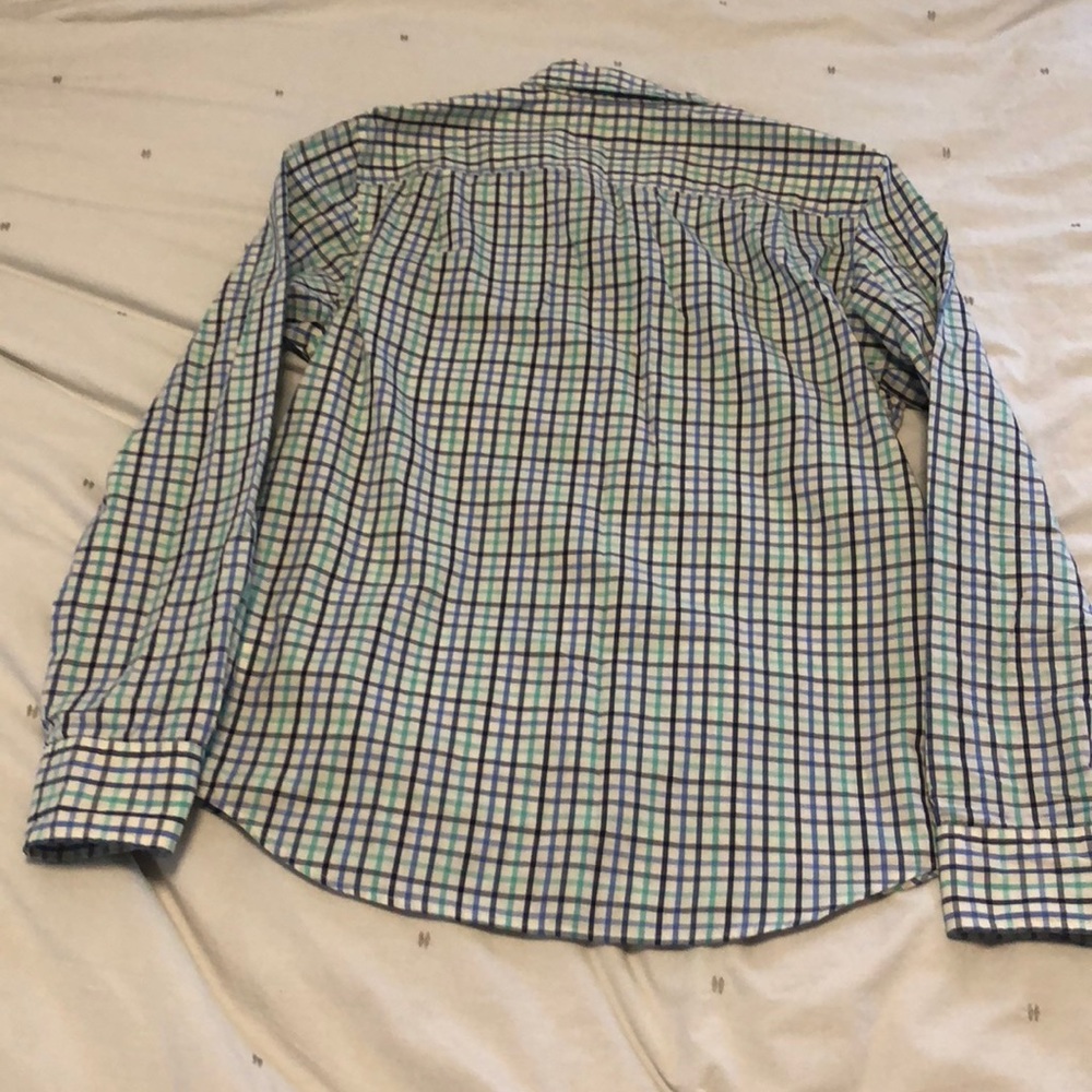 Rye button down - Picture 3 of 4